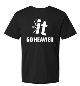 Team Sully - FIt Adult SS Performance Unisex Tee