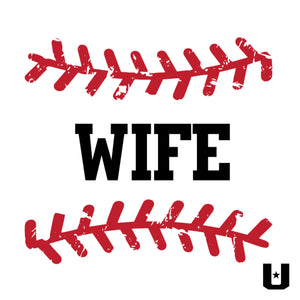 Baseball Wife