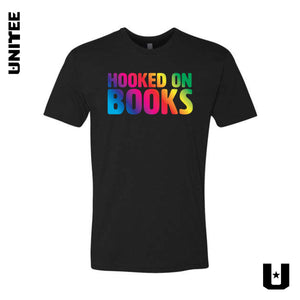 Hooked On Books