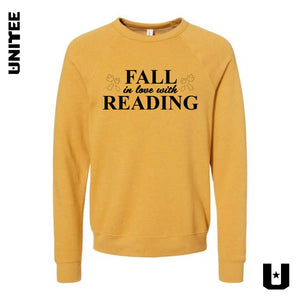 Fall In Love Crewneck Sweatshirt