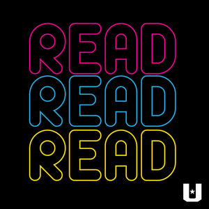 Neon Read & Repeat
