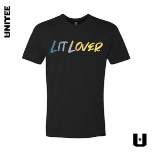 Lit Lover Tshirt