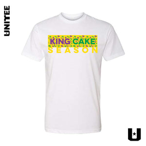 King Cake Season Remix Unisex Tshirt