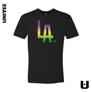 SLL: LA Mardi Gras ED. Unisex Tshirt