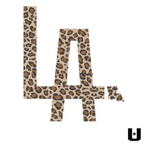 LA Leopard ED. Unisex Tshirt