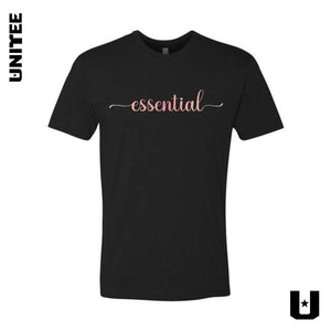 Essential Unisex Tshirt