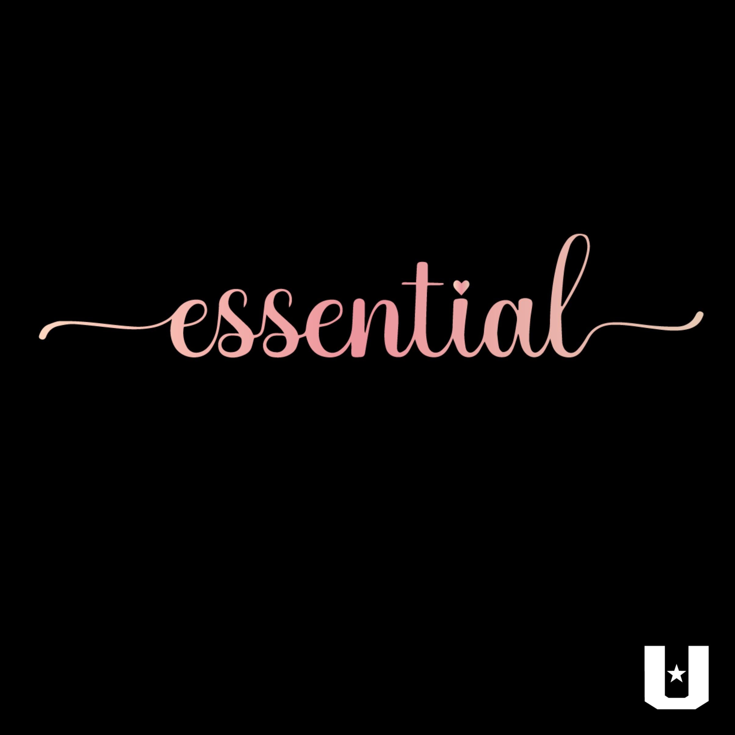 Essential Unisex Tshirt