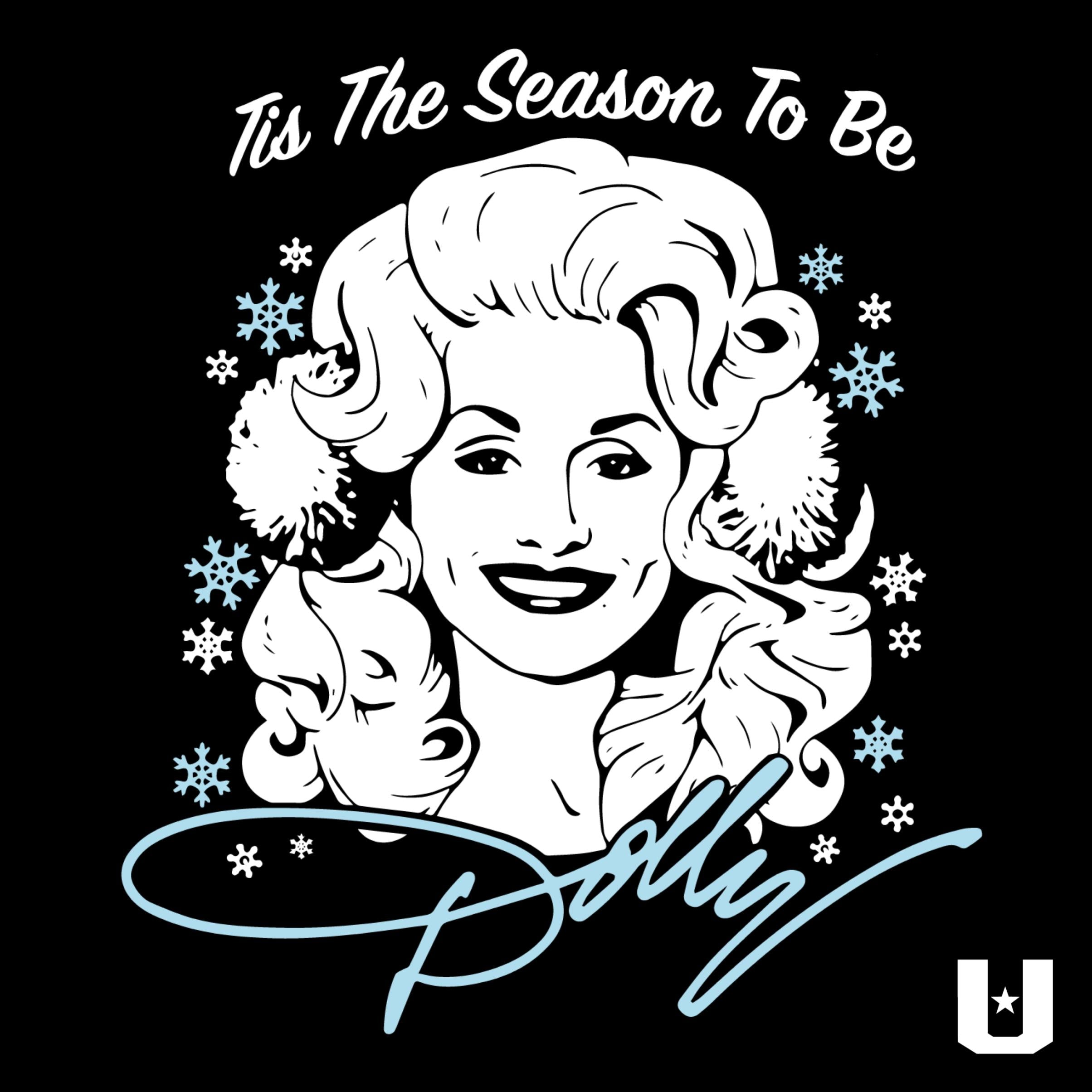 Tis The Season To Be Dolly