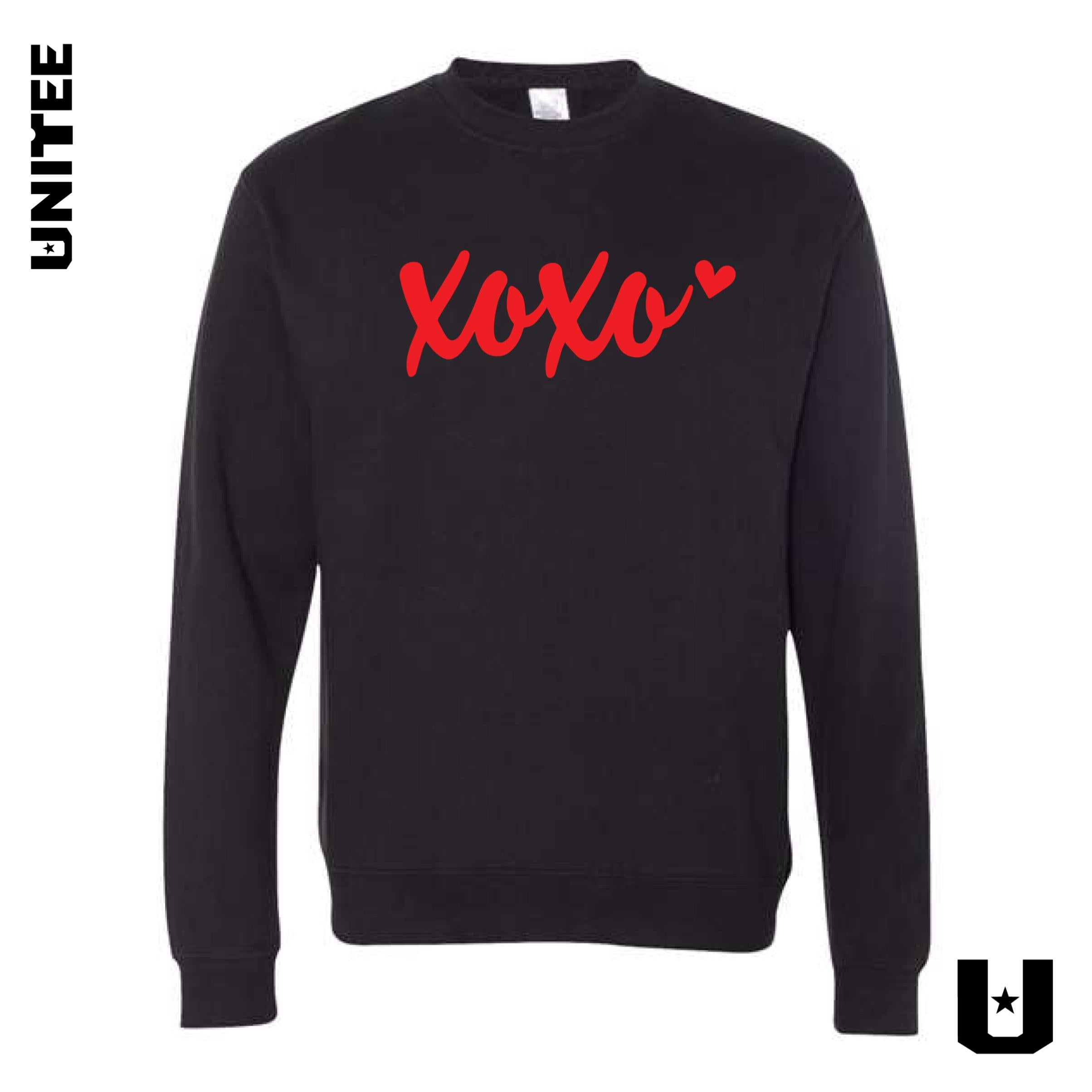 XOXO Sweatshirt