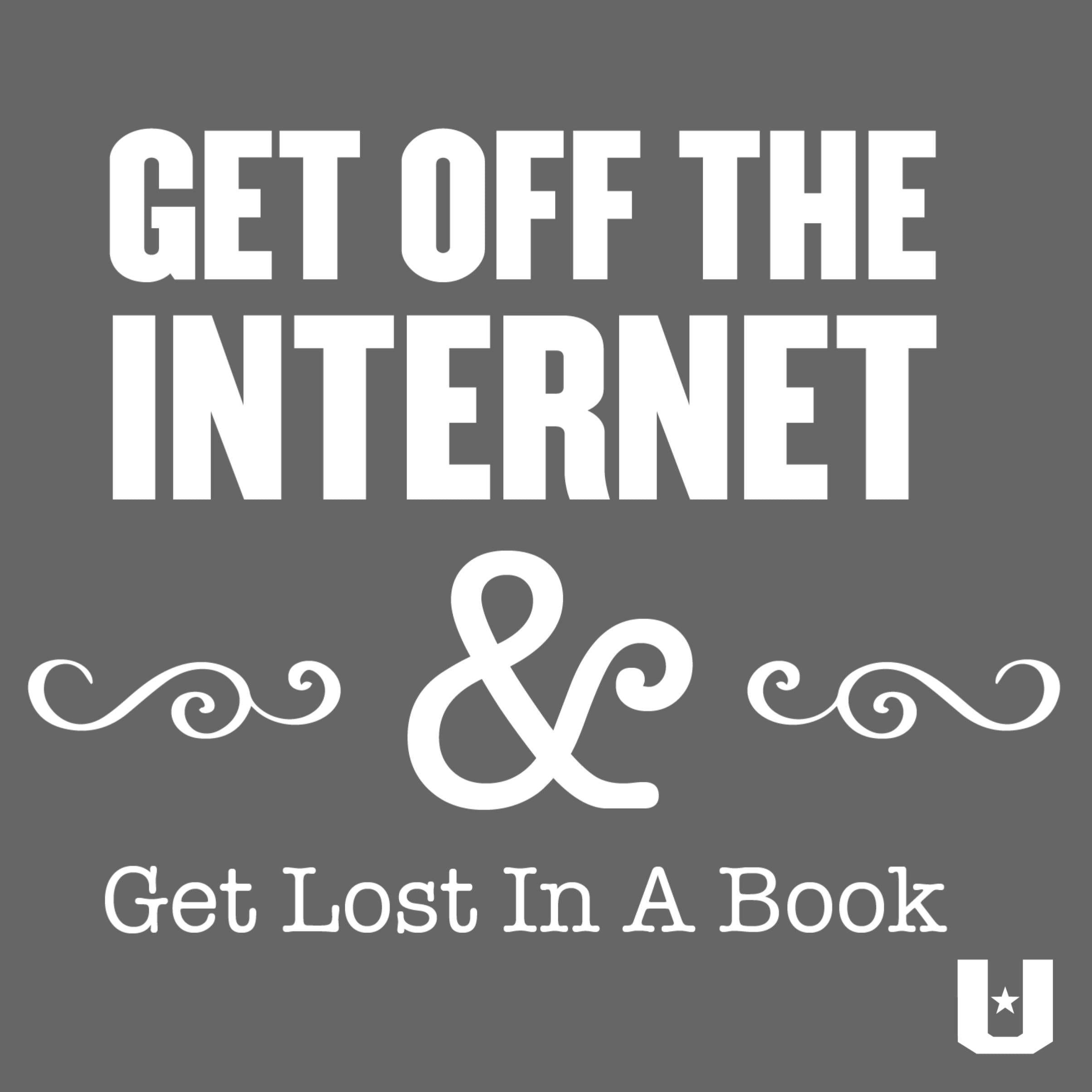 Get Lost In A Book