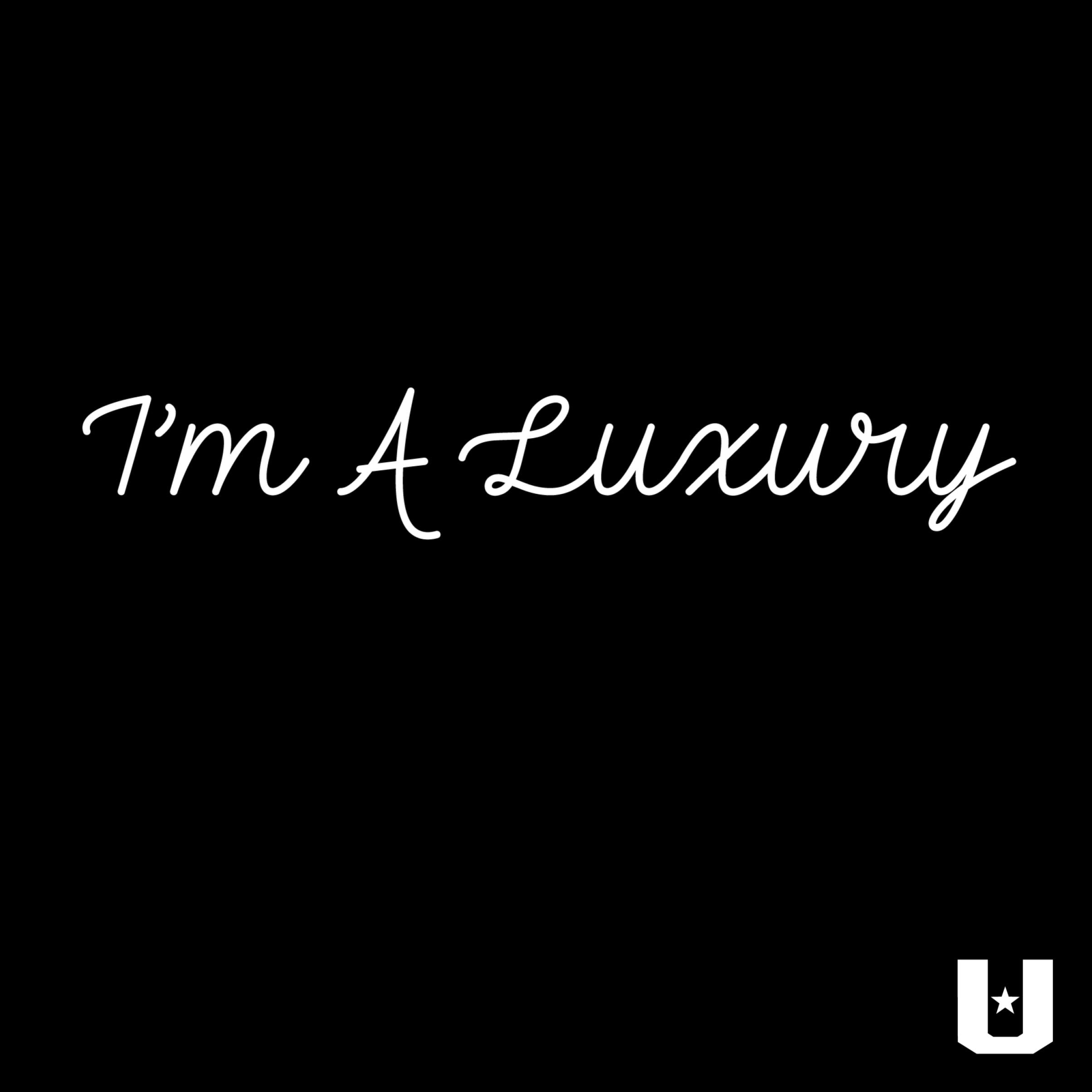 I'm a Luxury Crewneck Sweatshirt