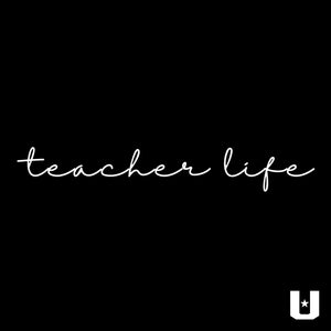 Teacher Life Script