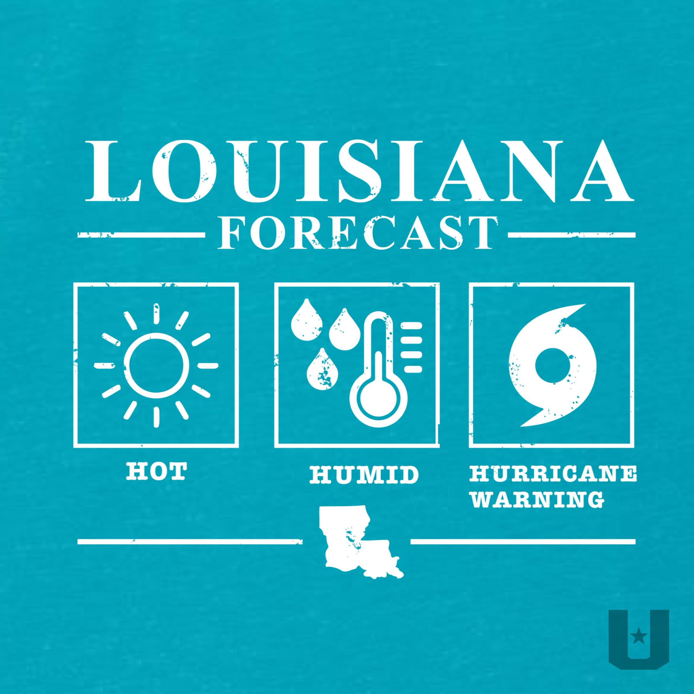 Louisiana Weather