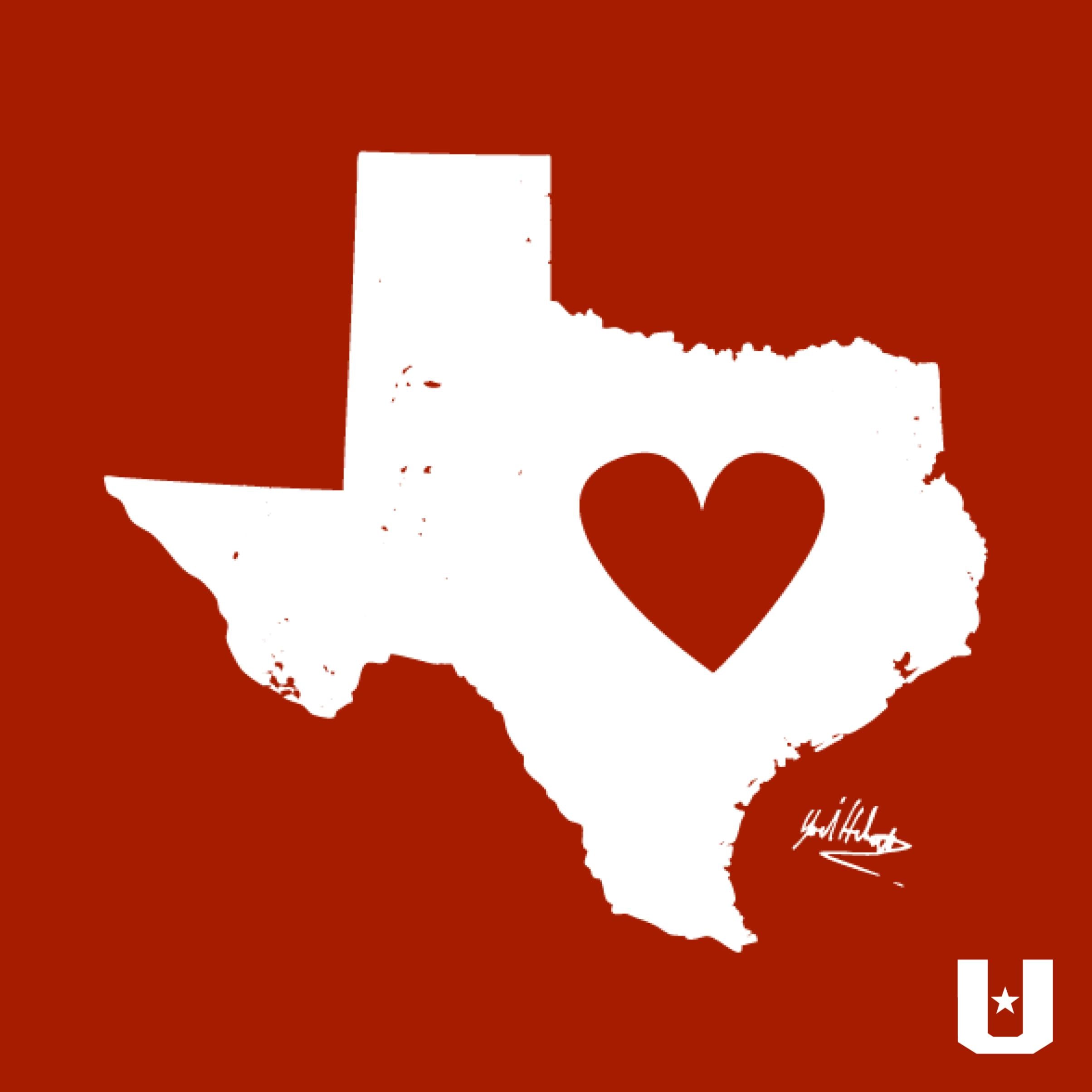 I Heart Texas