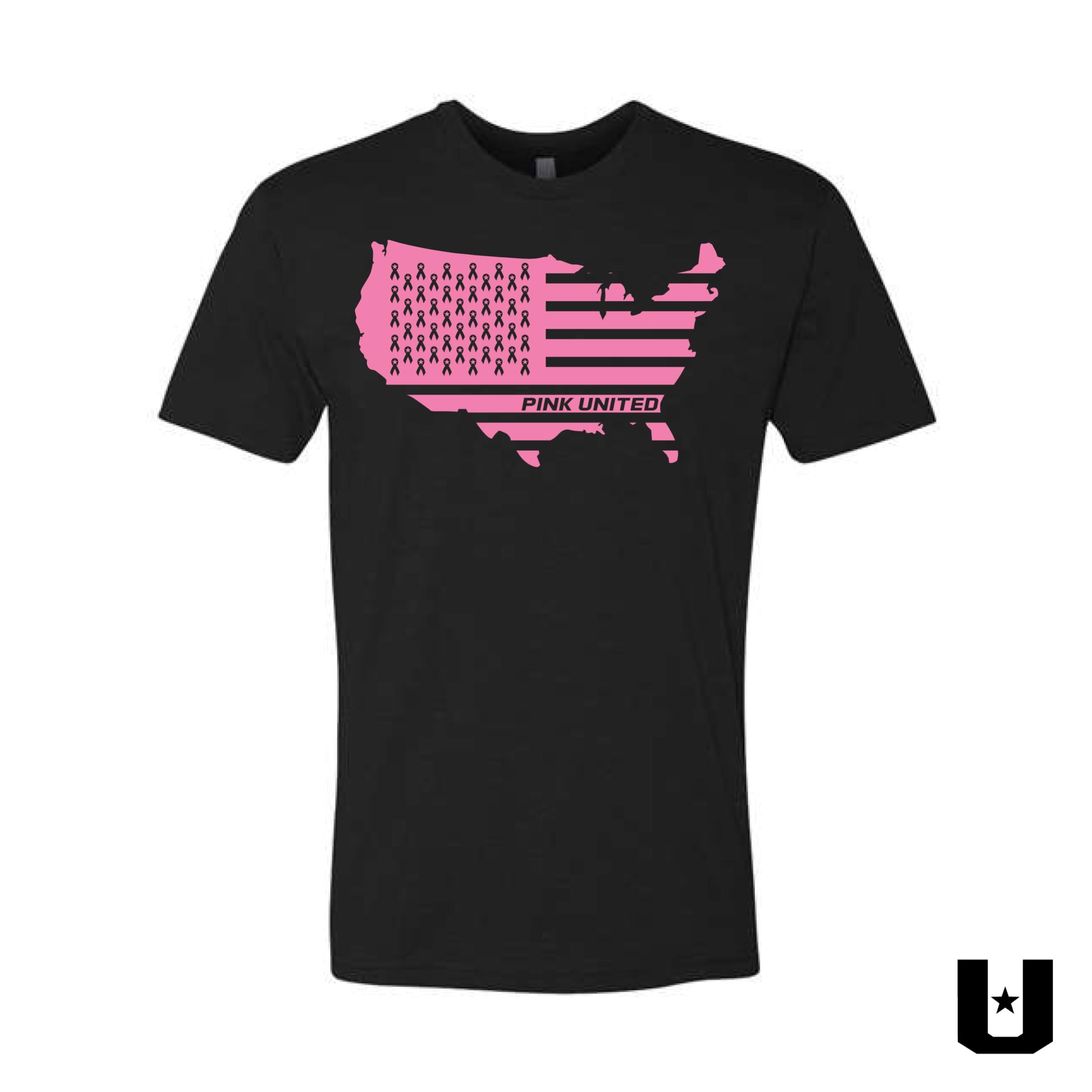America - Pink United