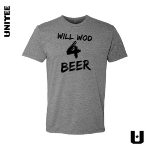 Will WOD 4 Beer