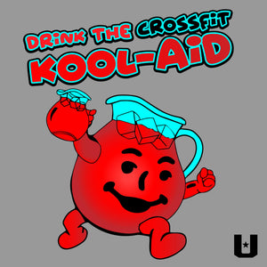 Drink The CrossFit Kool-Aid