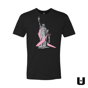 Pink Lady Liberty