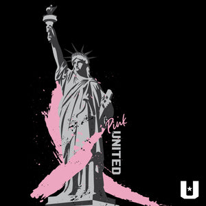 Pink Lady Liberty