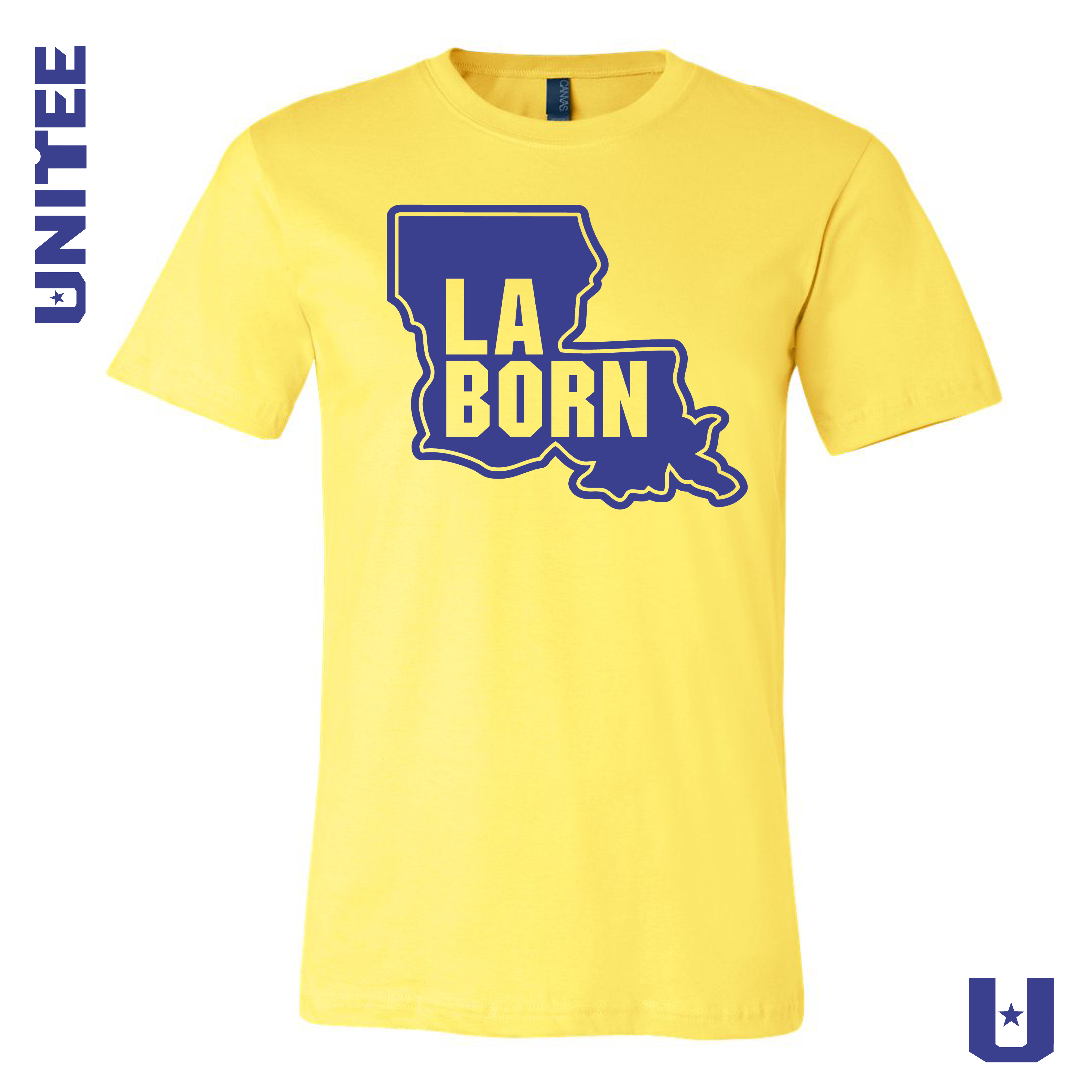 Louisiana Born Tshirt