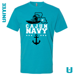 Cajun Navy Tshirt