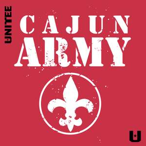 Cajun Army Red Edition