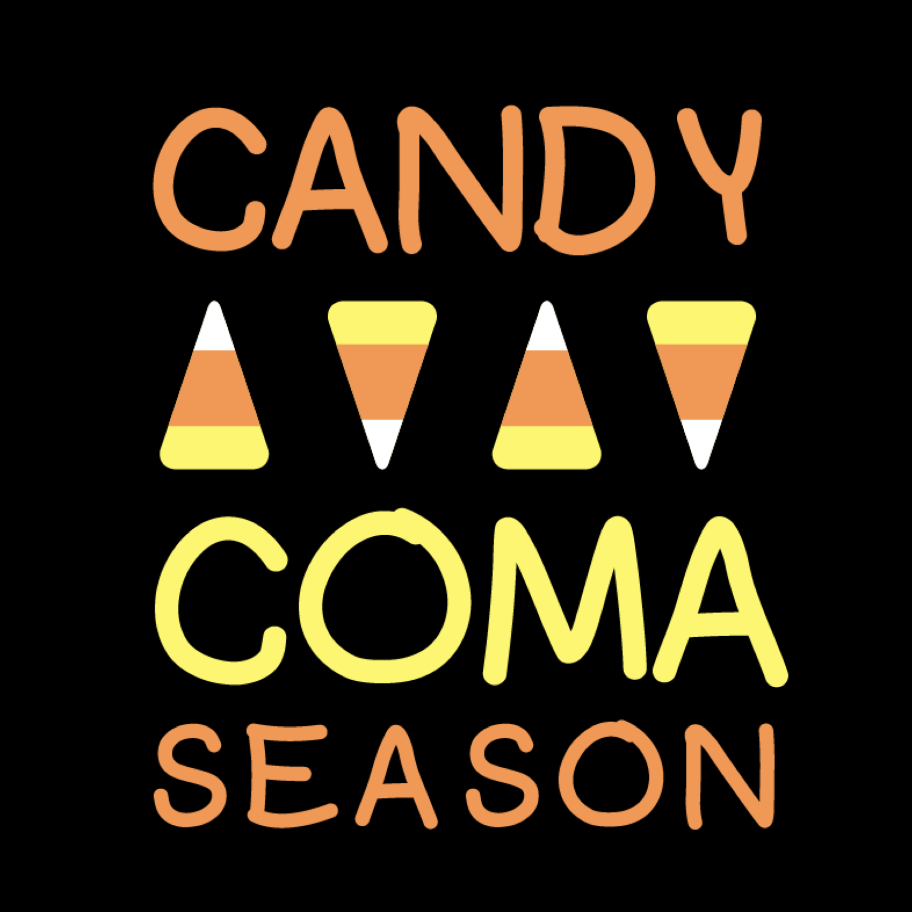 Candy Coma Season - YOUTH LS