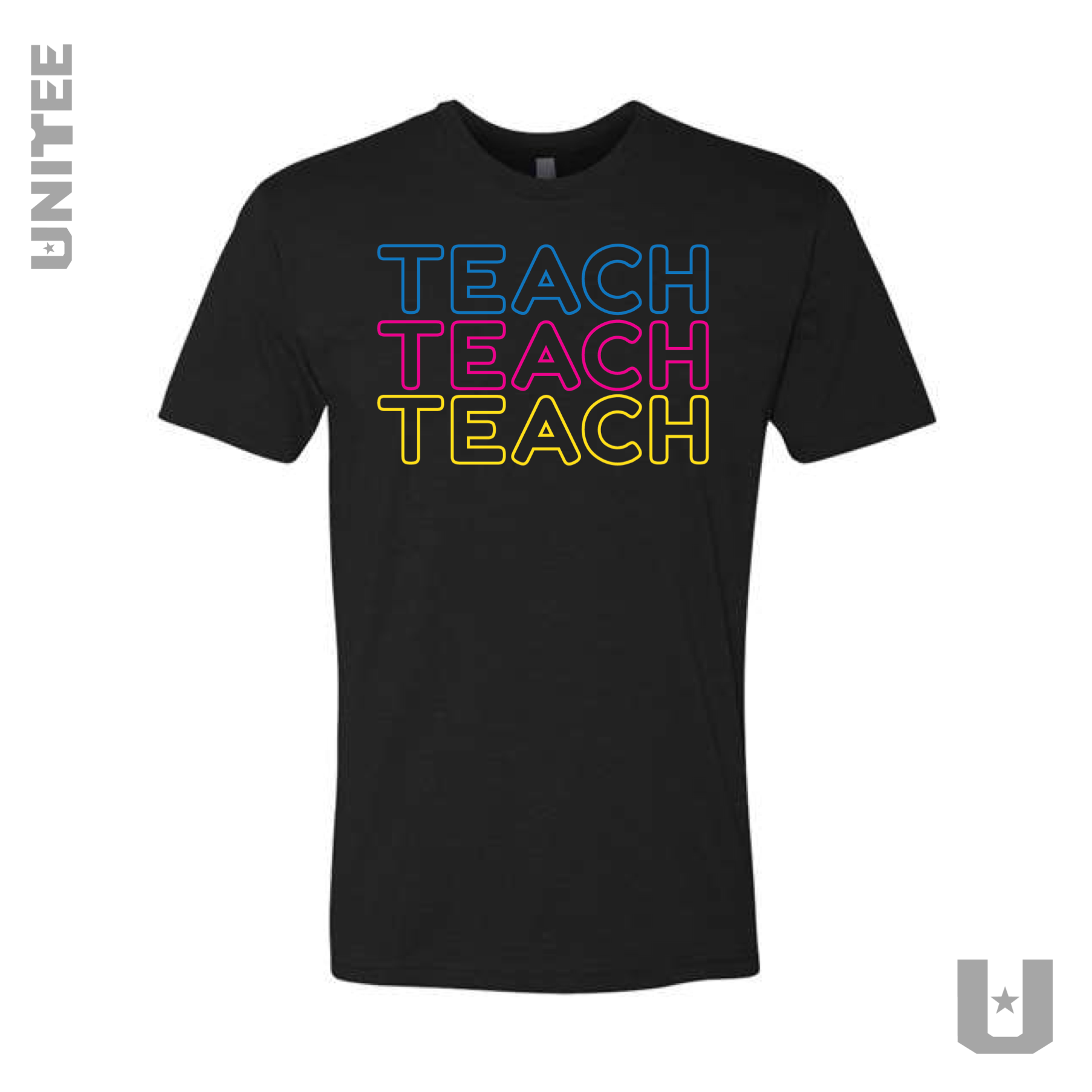 Teach Teach Teach Tshirt