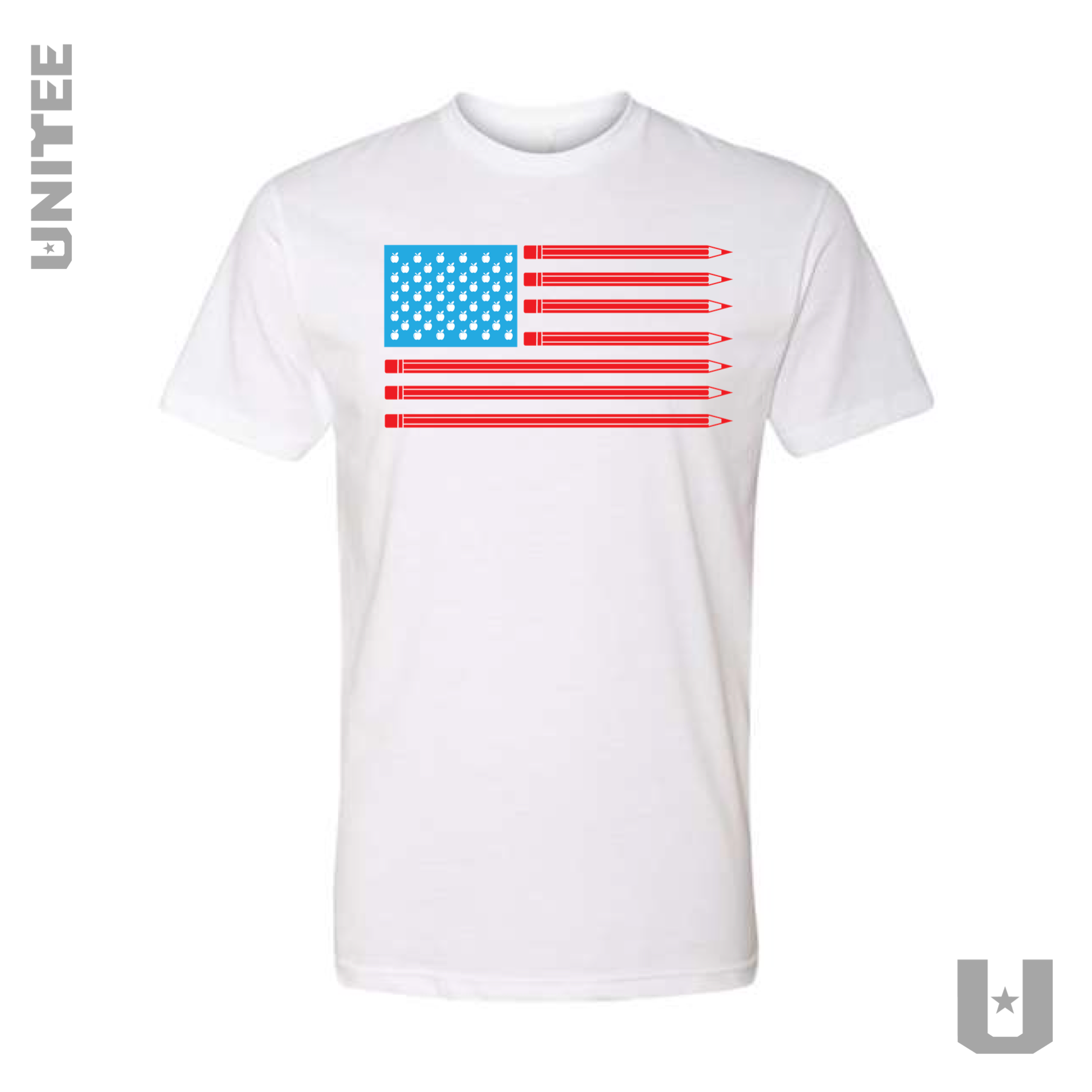 United States of Teachers Tshirt