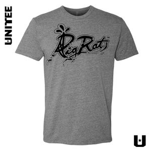 Rig Rat Logo Tshirt