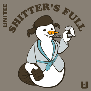 Shitter's Full Snowman