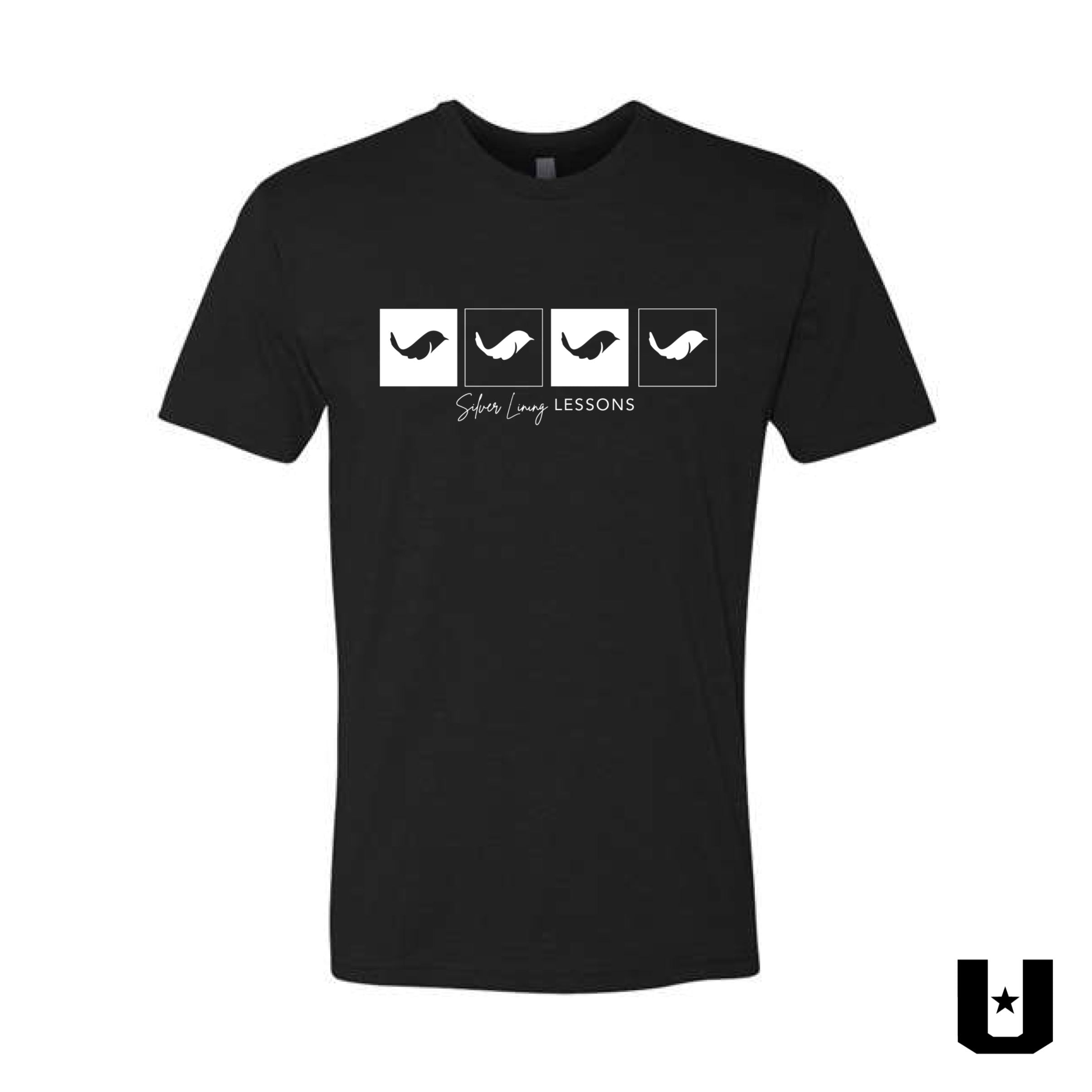 SLL: Square Logo Unisex Tshirt